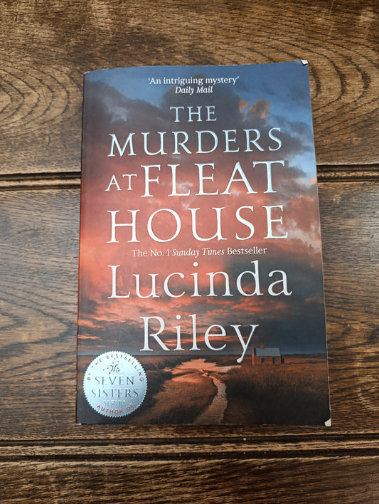 The murders at Fleat House, Lucinda Riley