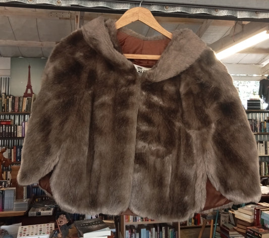 Vintage Minkaleen Stole