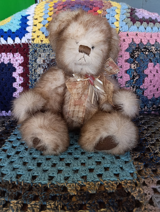 Vintage teddy bear - Missy