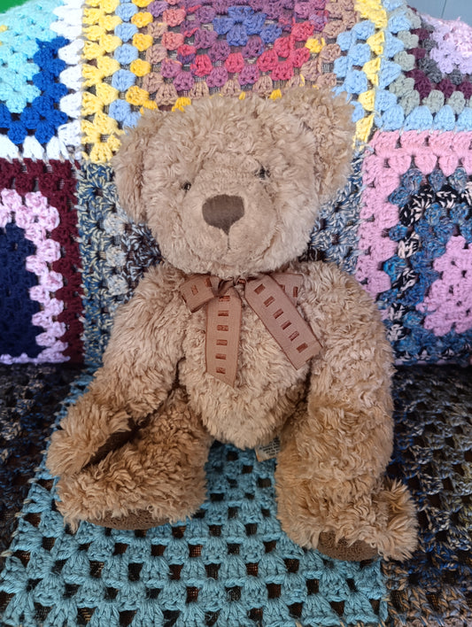 Vintage Teddy bear - Brutus