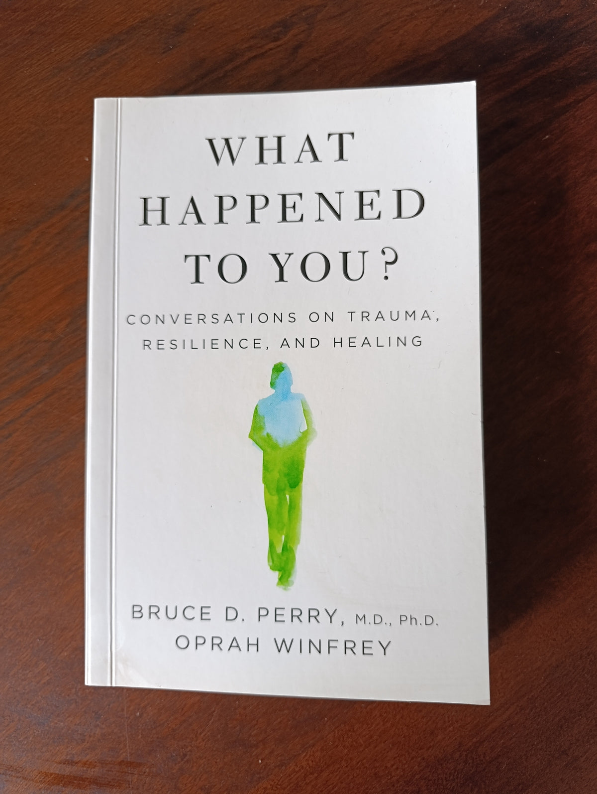 What happened to you? Dr Bruce Perry & Oprah Winfrey