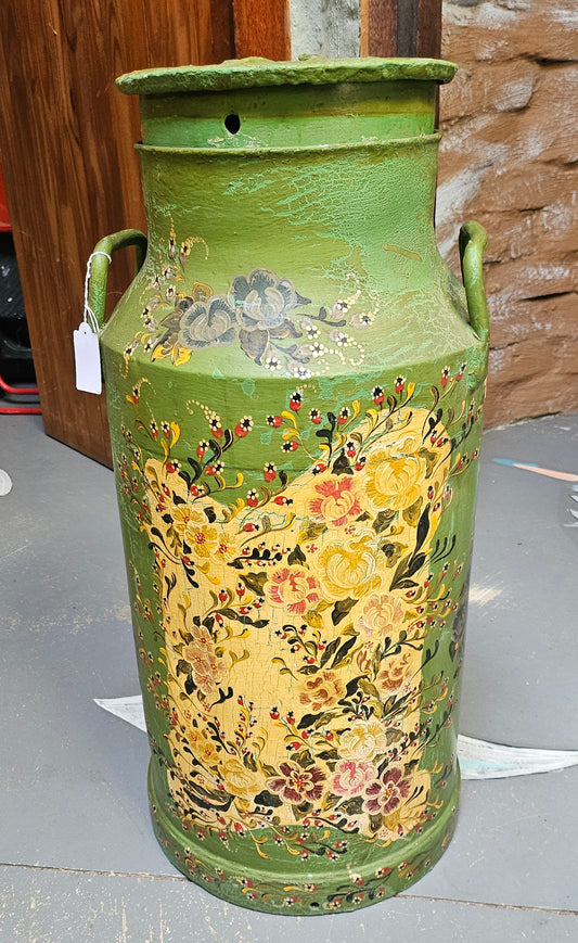 Milk can Big