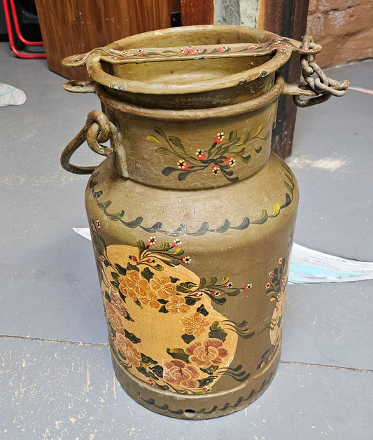Milk Can Small