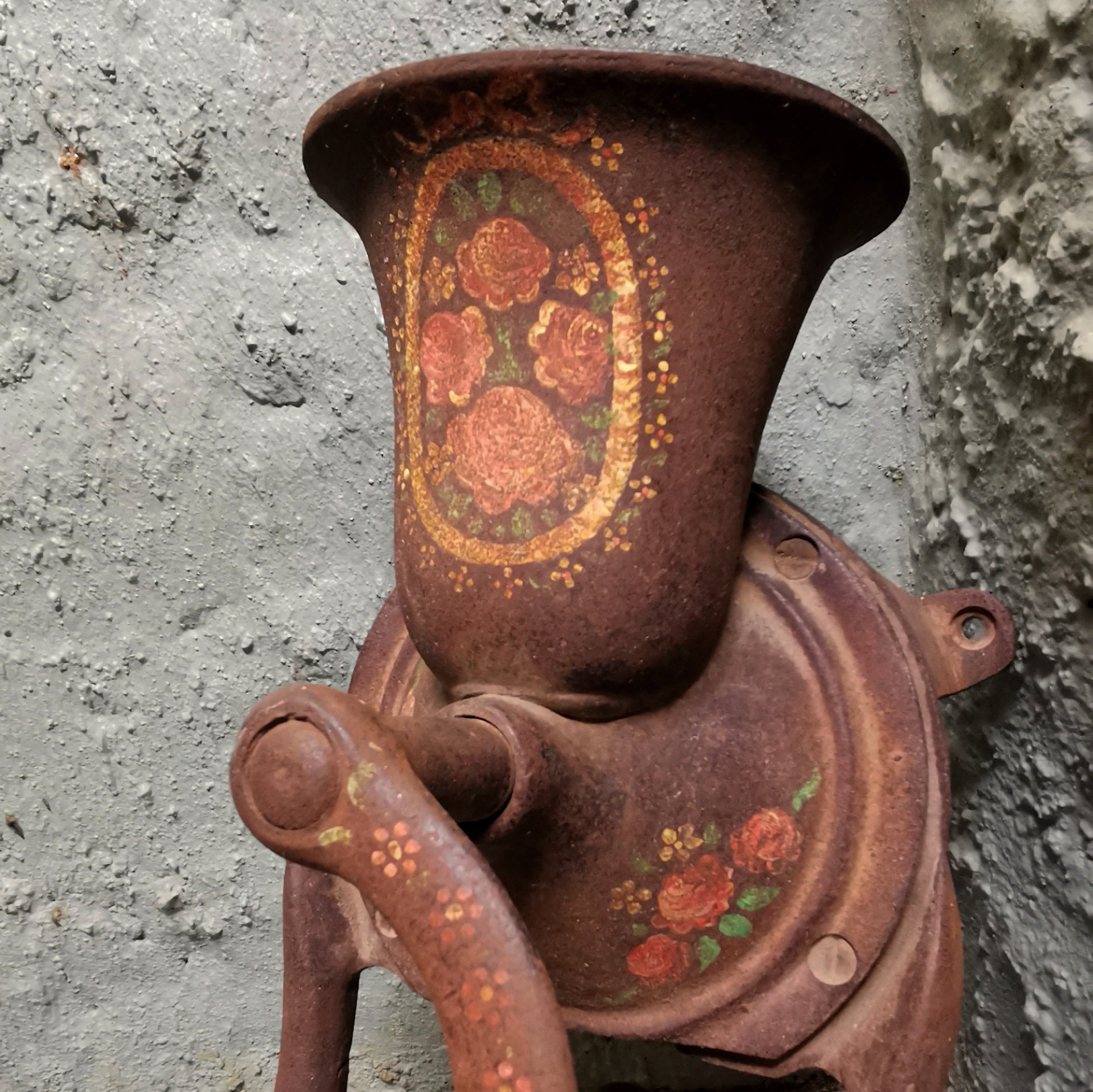 Decorative Coffee Grinder